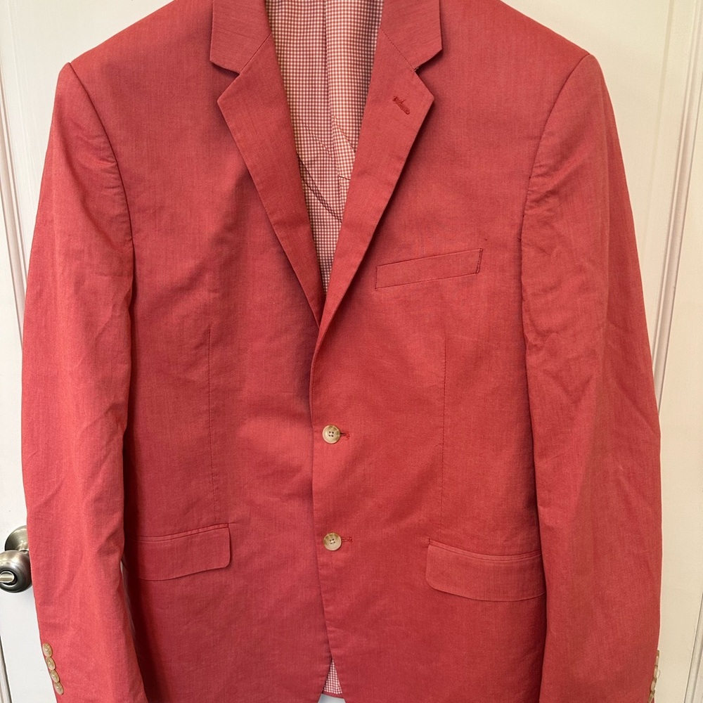 Saddlebred- great condition. I will stream it before it is sent out. Worn gently